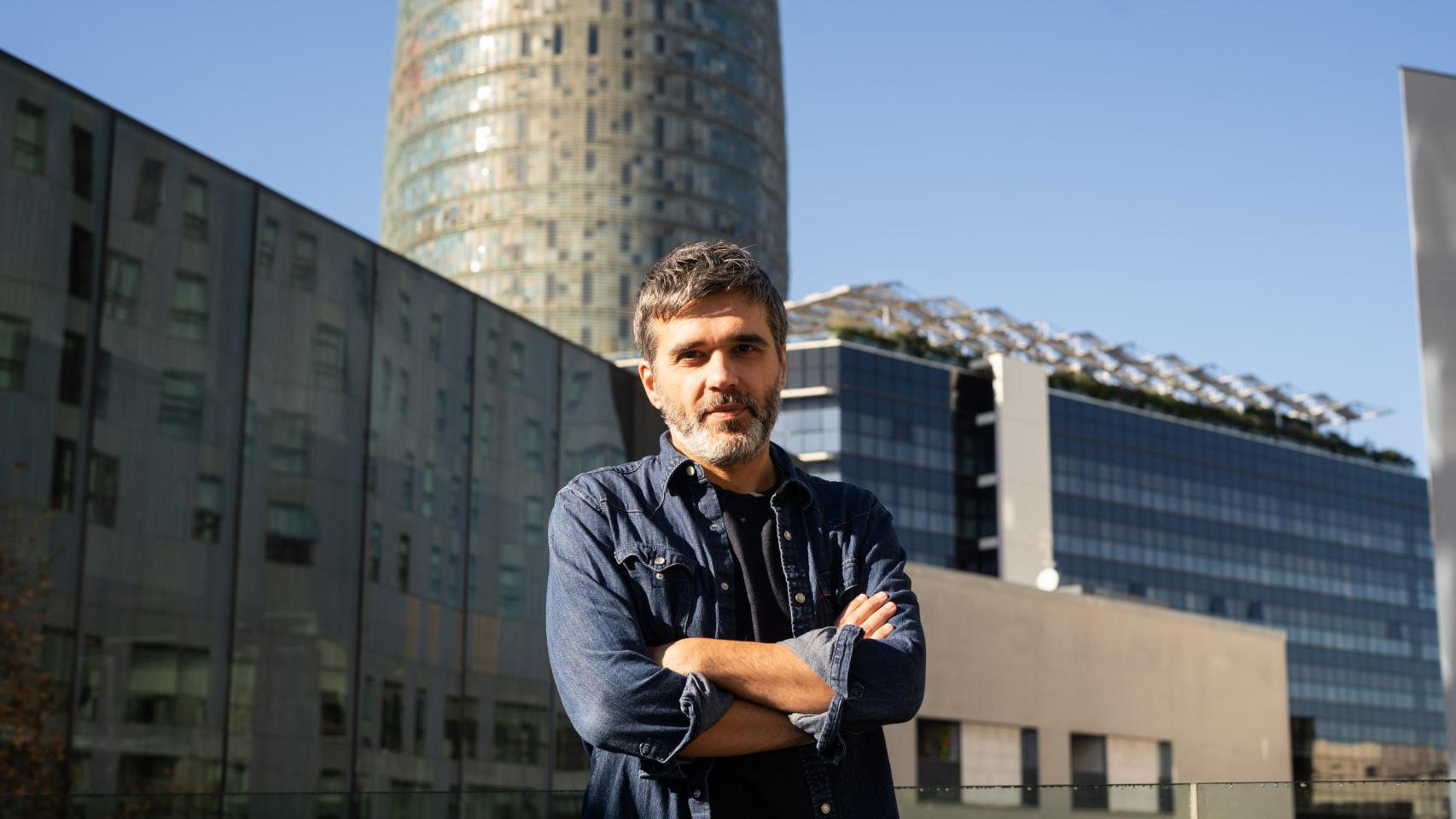 Luis Garcia de Oro, director creativo de Ogilvy en Barcelona