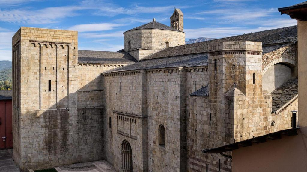 Catedral de la Seu d'Urgell