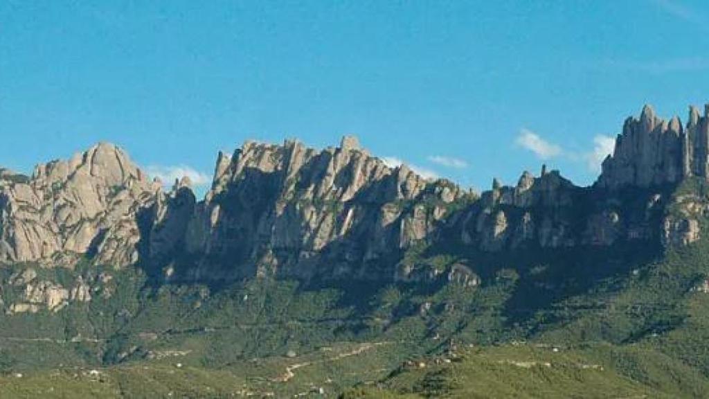 Parque Natural de la Sierra de Montserrat