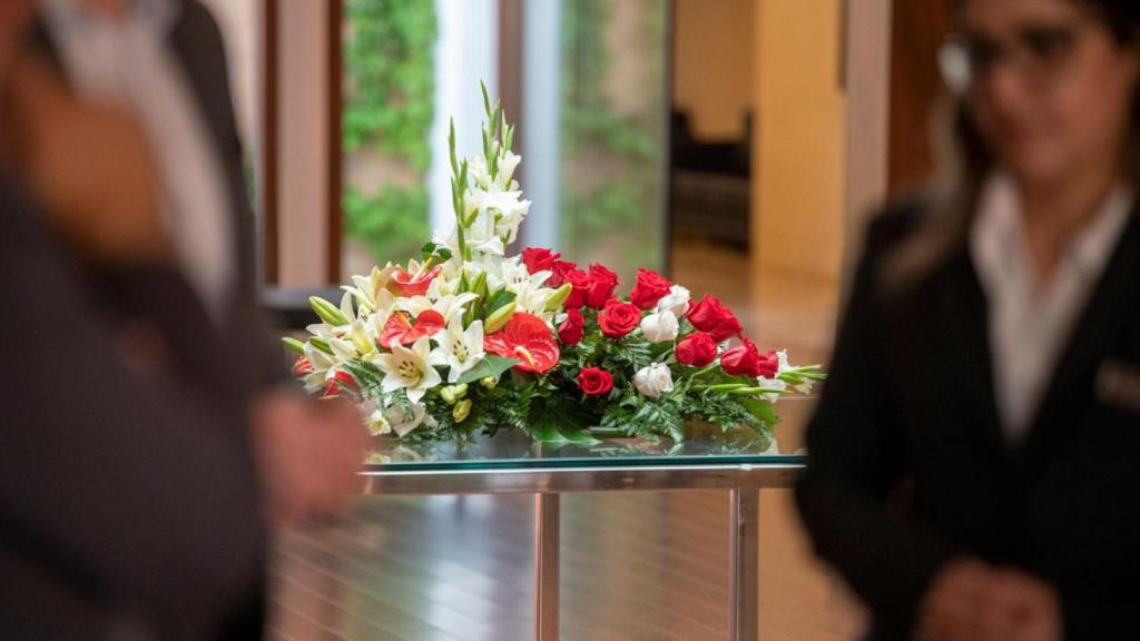 Imagen de la funeraria municipal de Reus, que mutará en provincial para Tarragona