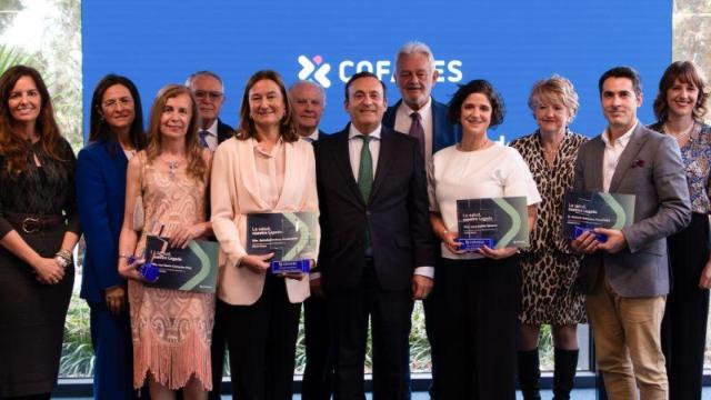 Premiados en la campaña de Navidad de Cofares