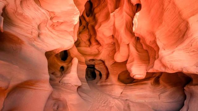 Parece el Gran Cañón del Colorado pero es Cataluña: la cueva oculta en las afueras de Barcelona