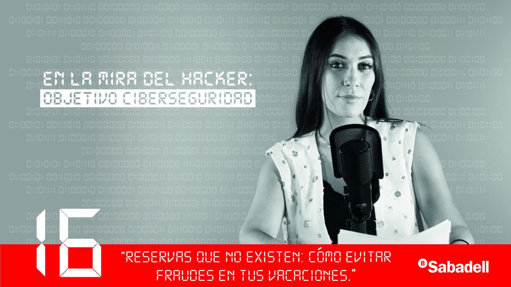 'En la mira del hacker: objetivo ciberseguridad'