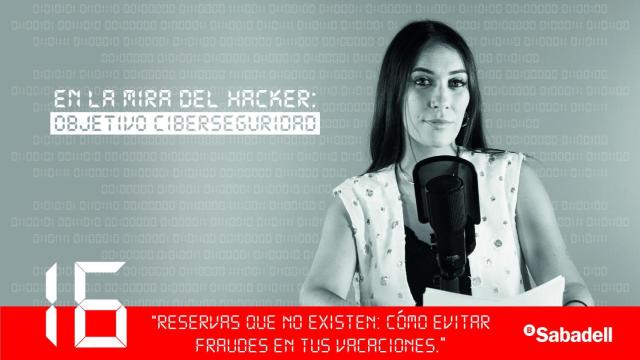 'En la mira del hacker: objetivo ciberseguridad'