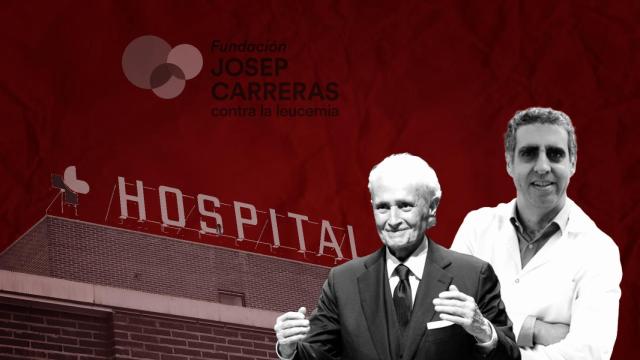 El tenor Josep Carreras, el científico Manel Esteller y activos de la Fundación