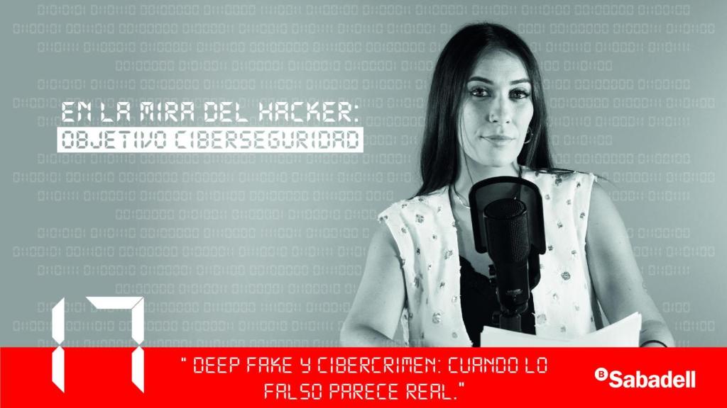 'Deepfake' y cibercrimen: cuando lo falso parece real