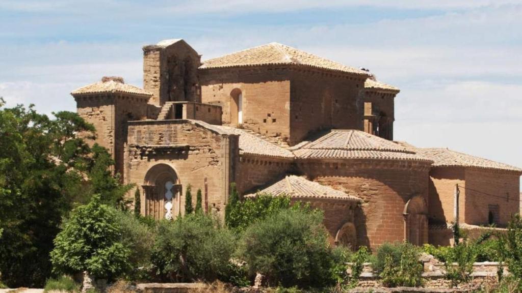 Iglesia de Castejón de Monegros