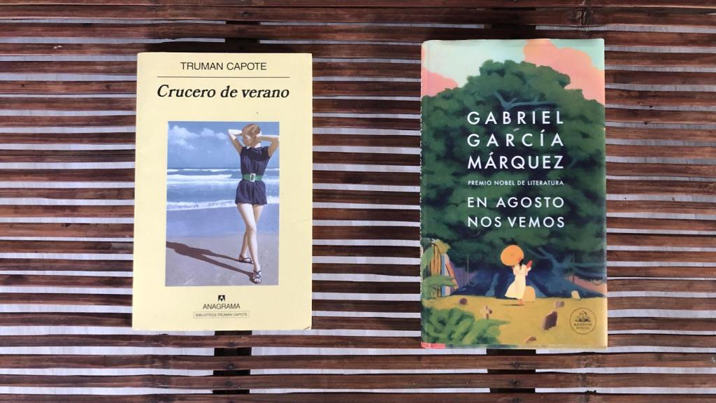 Las dos novelas póstumas de Capote y García Márquez