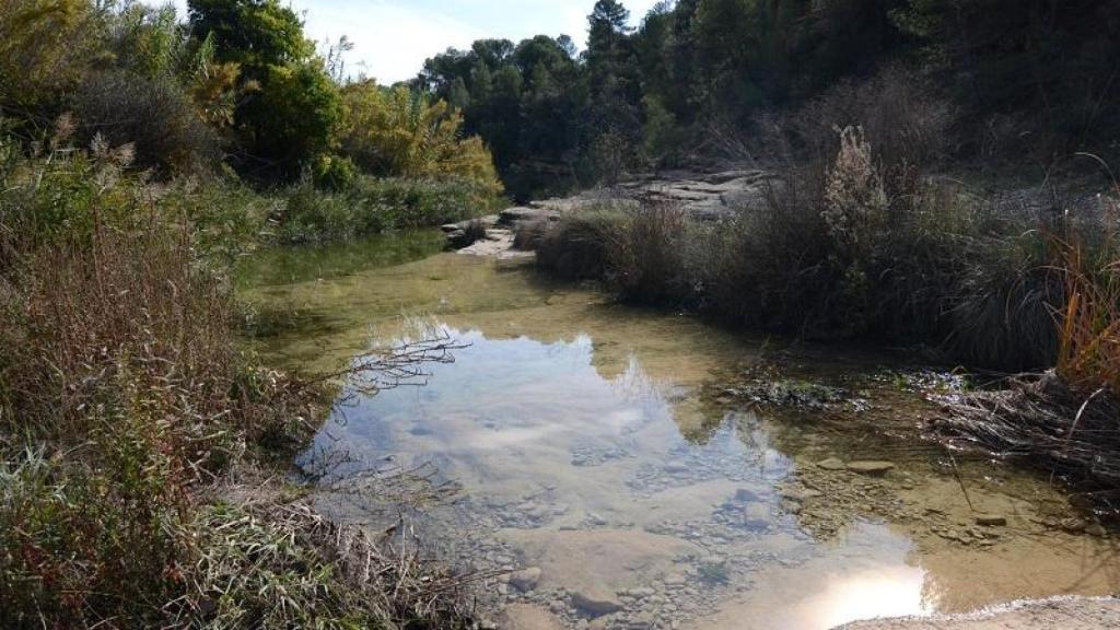 Río dels Estrets