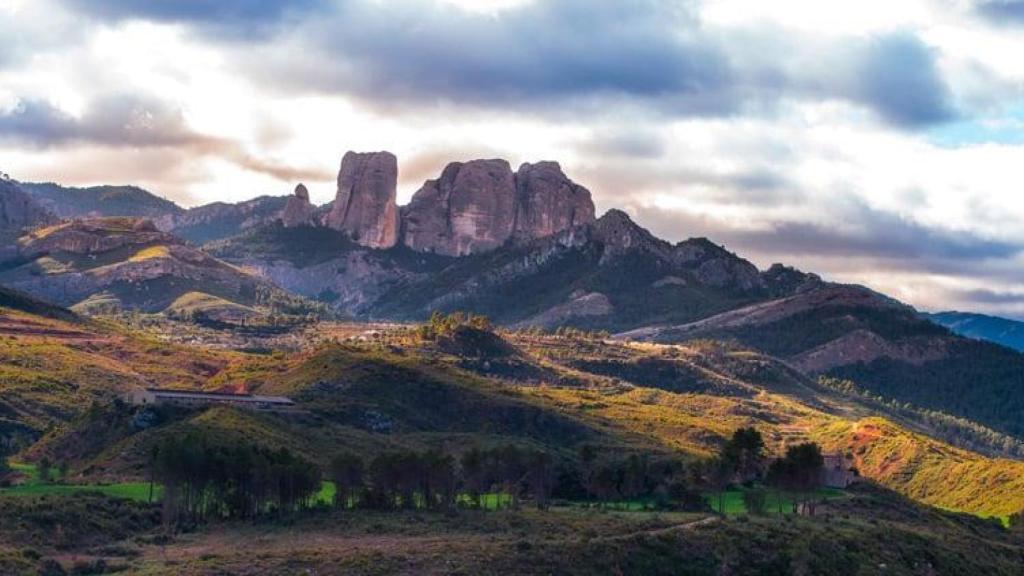 Parque Natural dels Ports