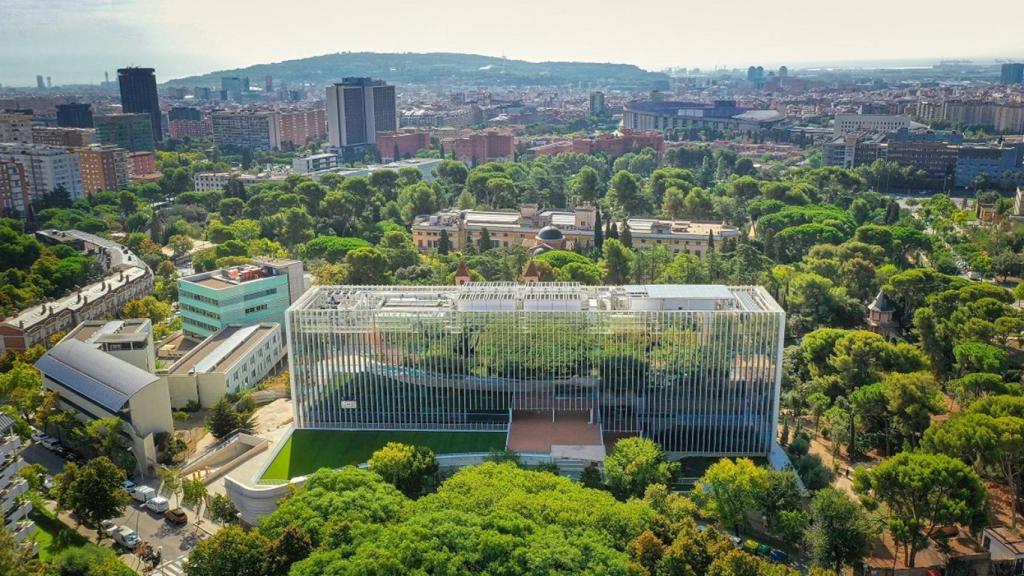 Barcelona Supercomputing Center-Centro Nacional de Supercomputación (BSC-CNS)