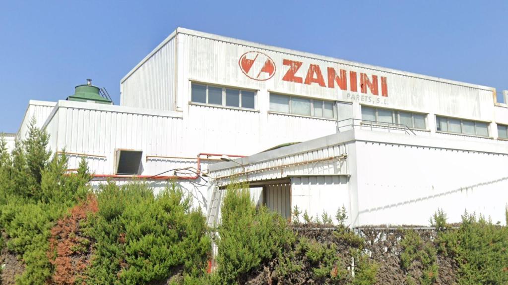 Fábrica de Zanini Auto Grup