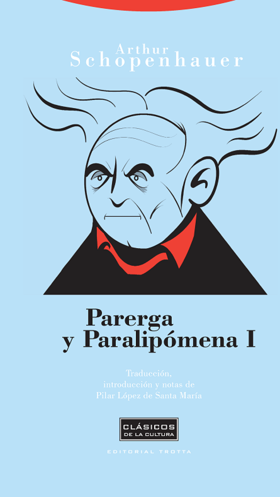 'Parerga y Paralipómena'