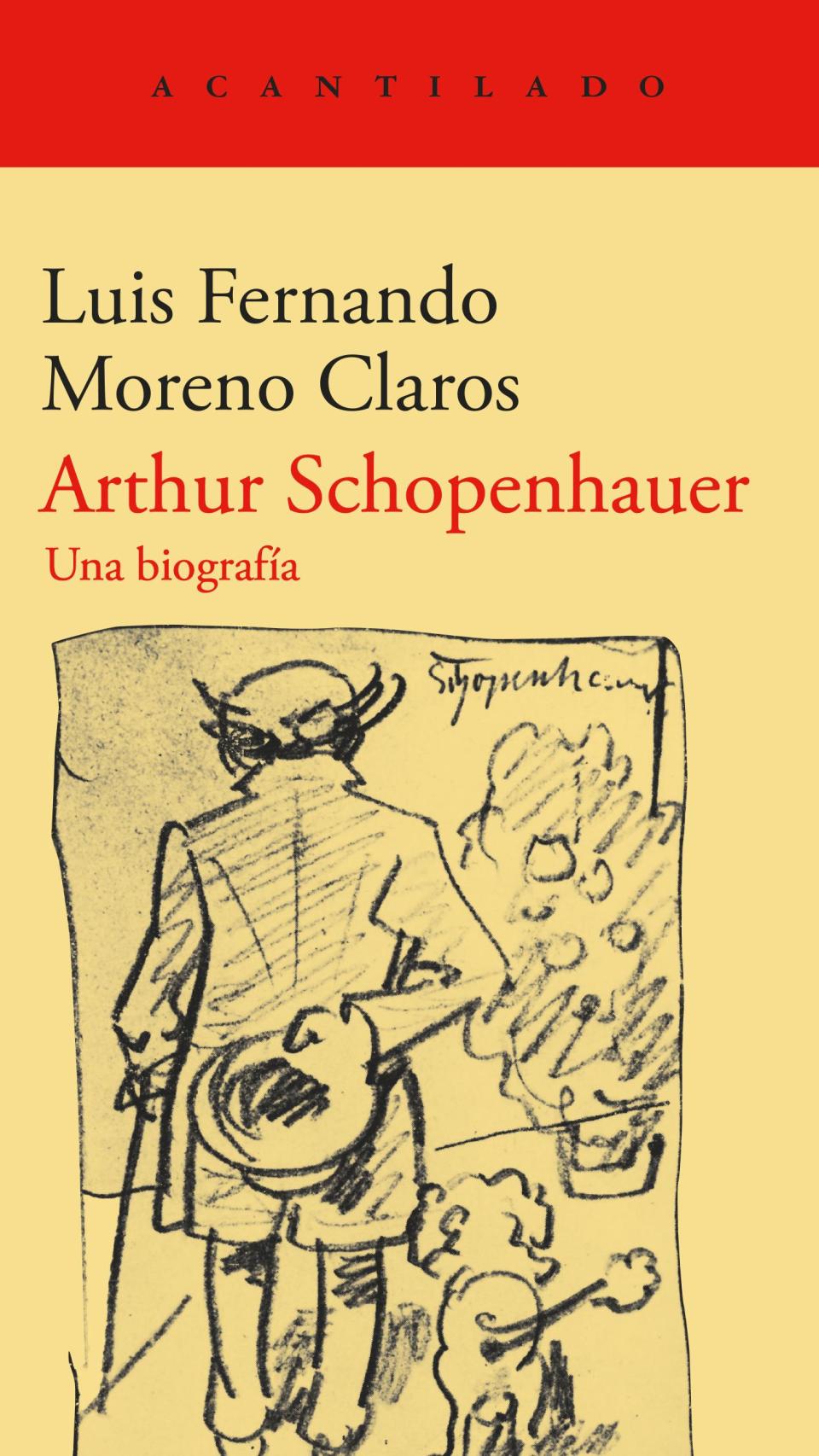 'Arthur Schopenhauer'