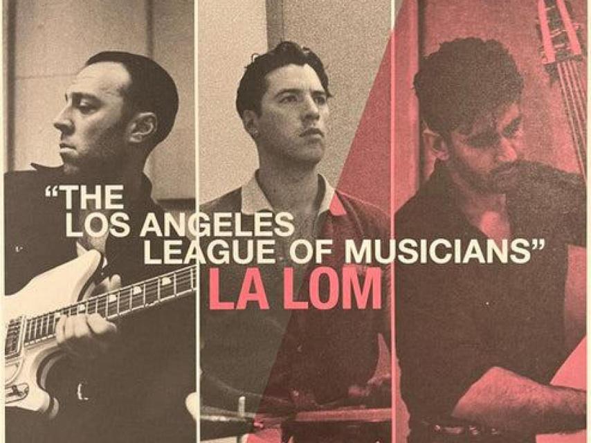 'The Los Angeles League Of Musicians'