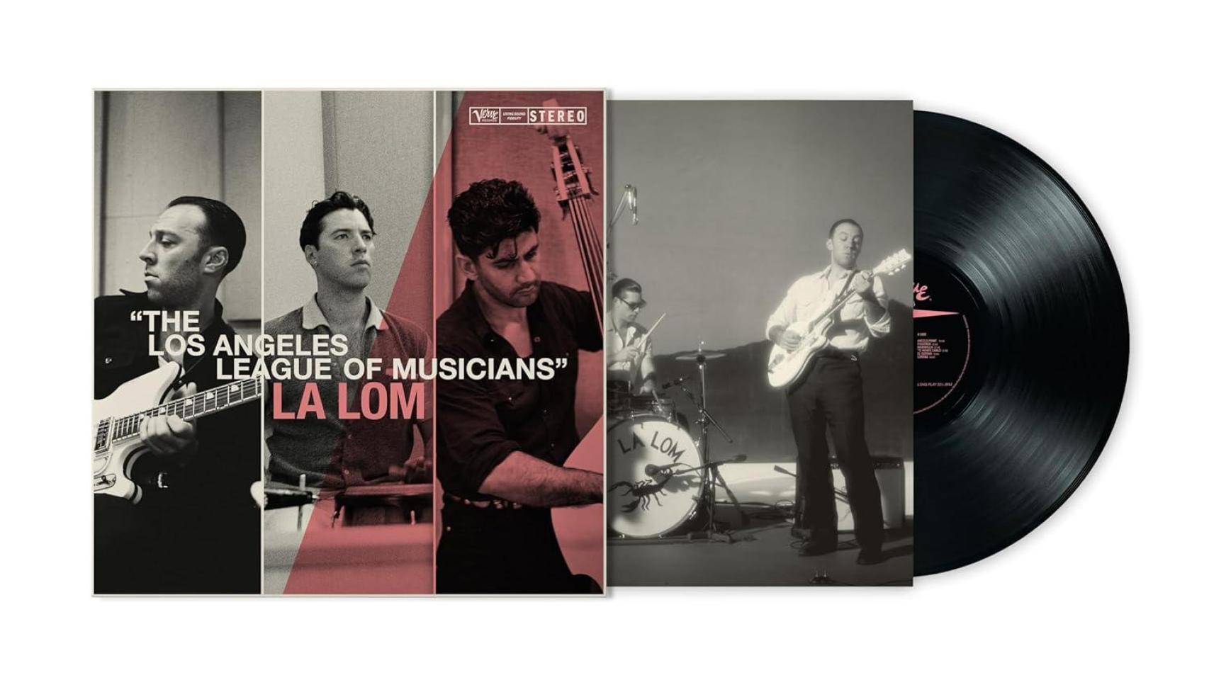 'The Los Angeles League Of Musicians'