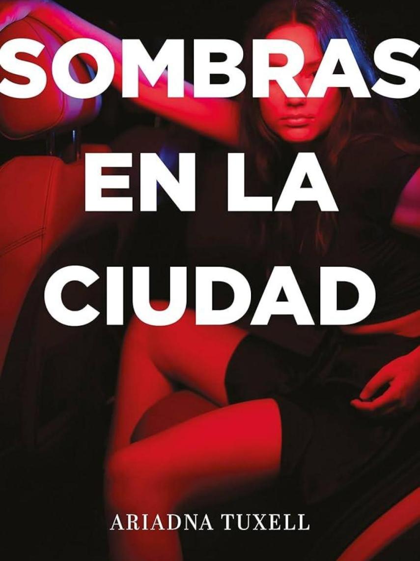 Portada de 'Sombras en la ciudad'