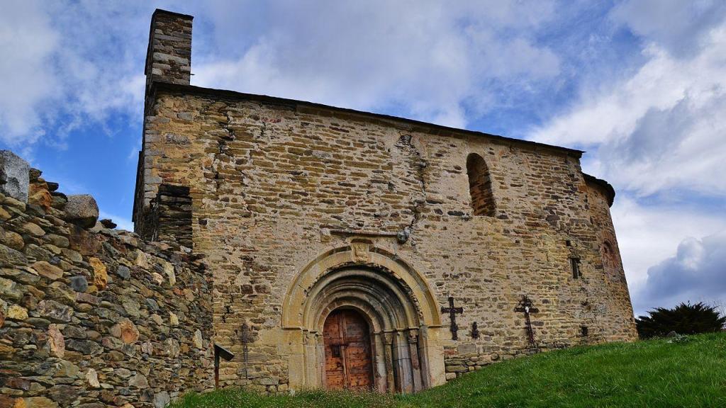 Iglesia de Santa_Eugènia de Saga