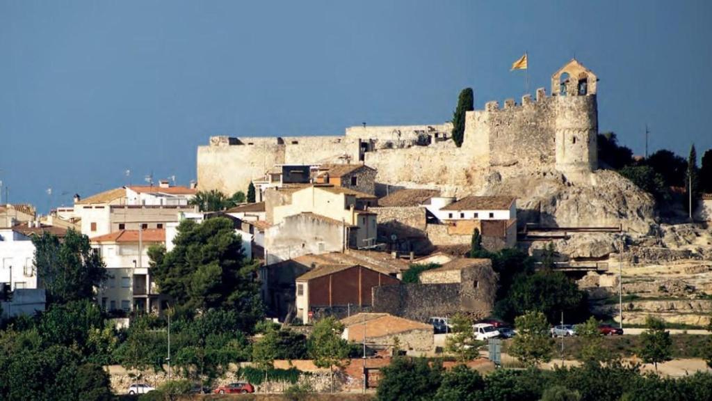 Castillo de Calafell