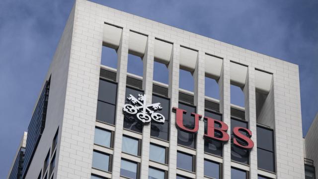 La sede del banco suizo UBS / EP