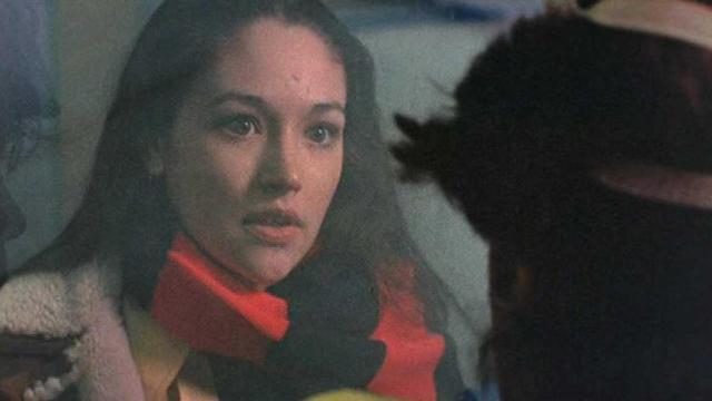 Olivia Hussey, en Black Christmas (1974)