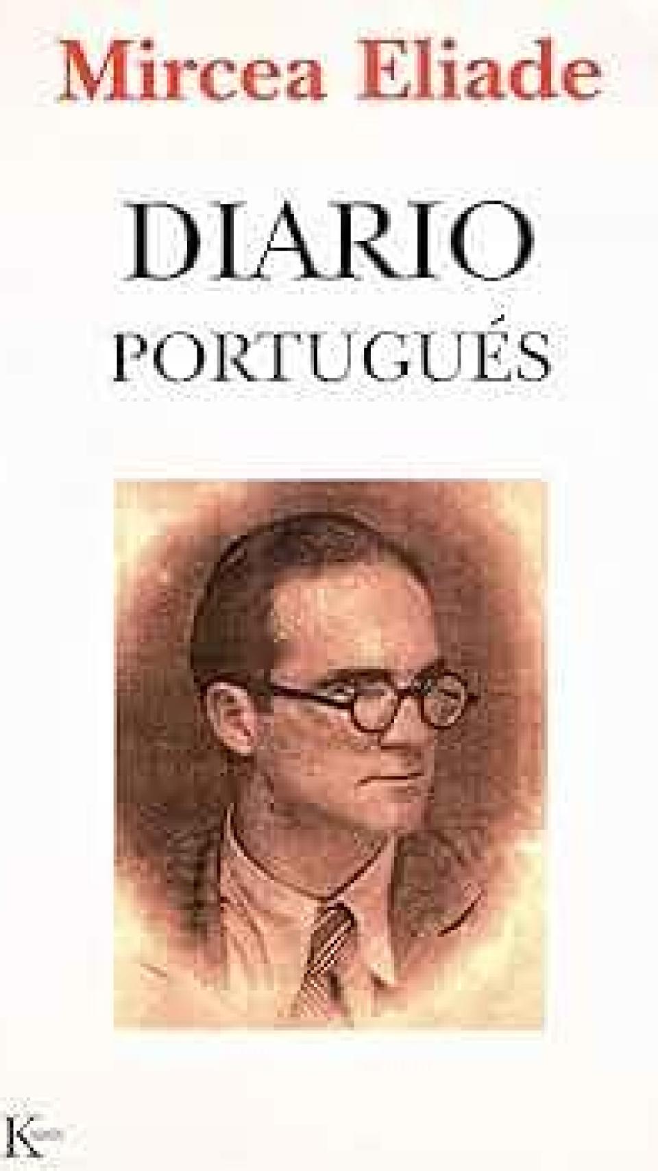 Portada del libro de Mircea Eliade