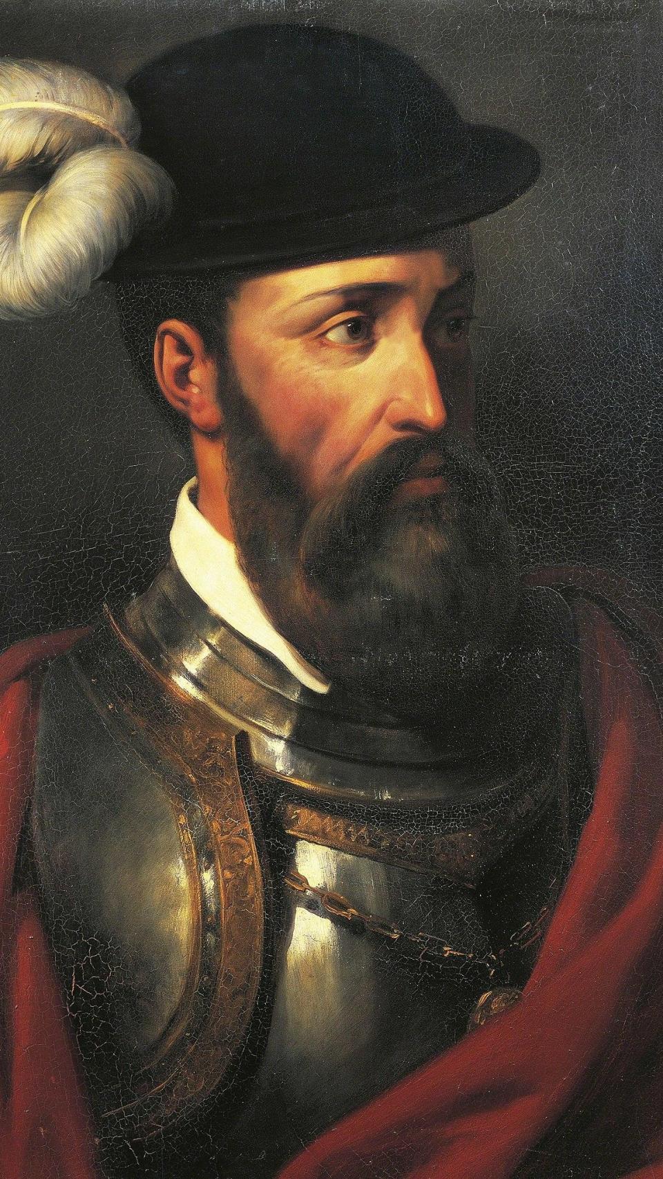 Francisco Pizarro