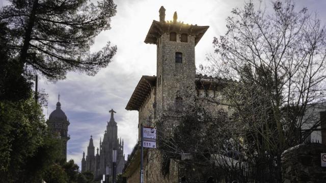 Casa Torres de Puig i Cadafalch