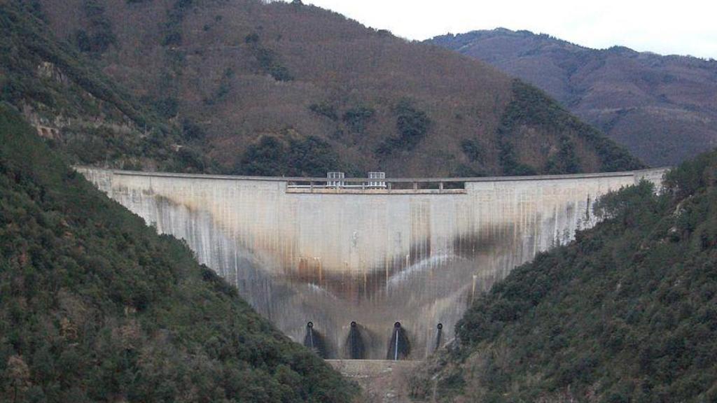 Embalse de Susqueda