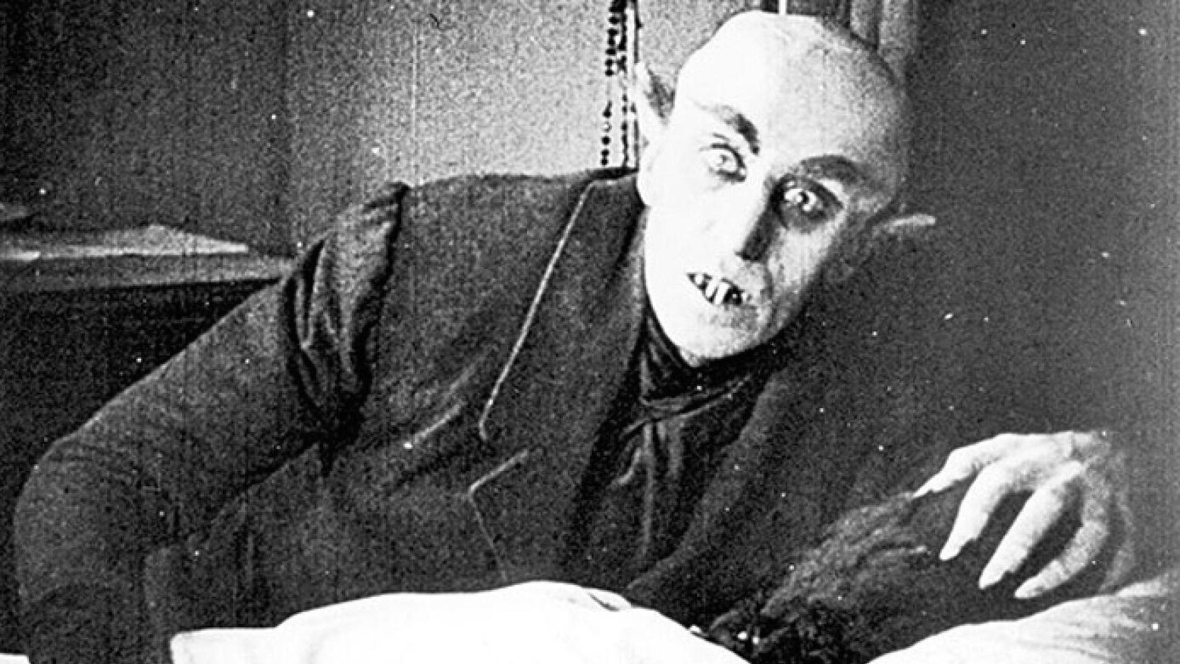 'Nosferatu', de Murnau