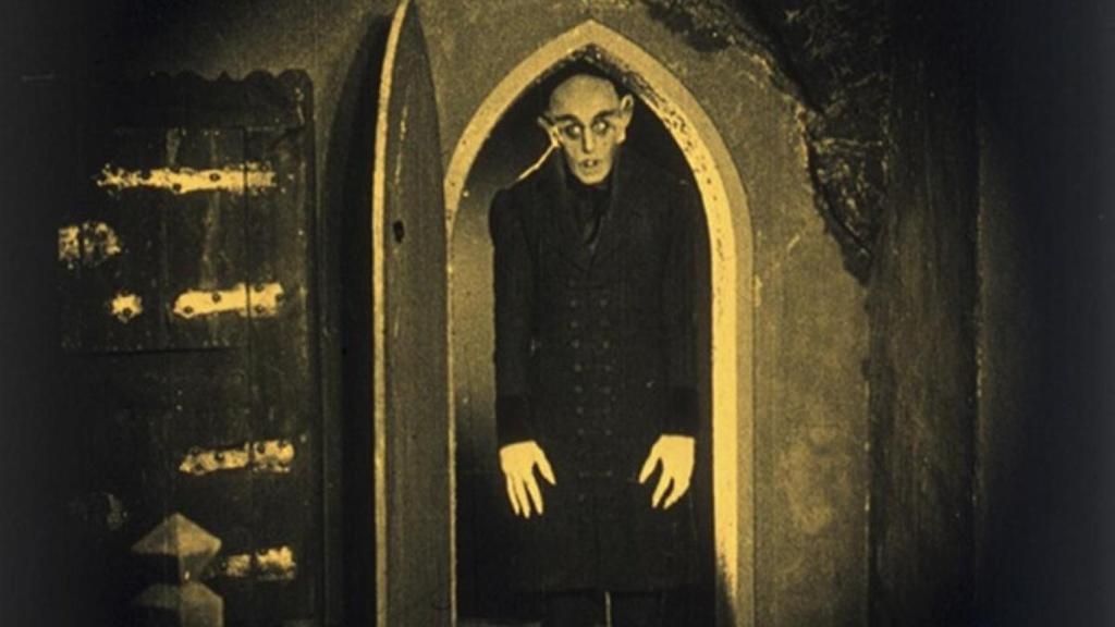 'Nosferatu', de Murnau