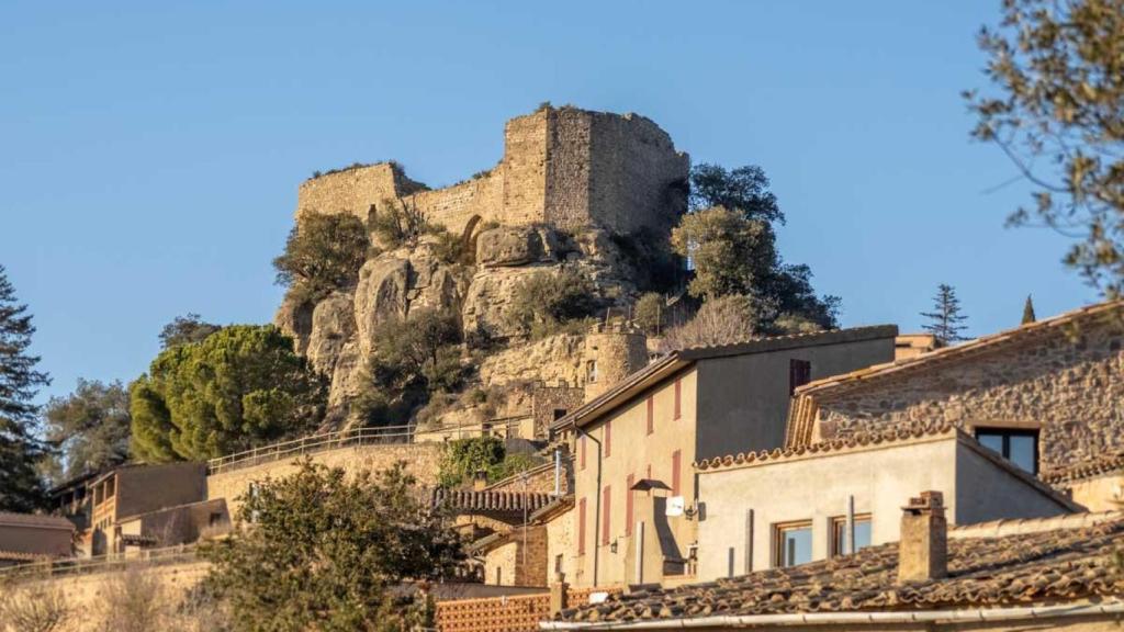 Vista panorámica de Granera