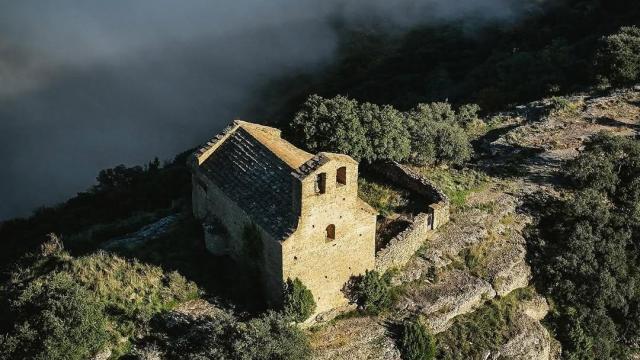 Iglesia de Sant Romà de Comiols