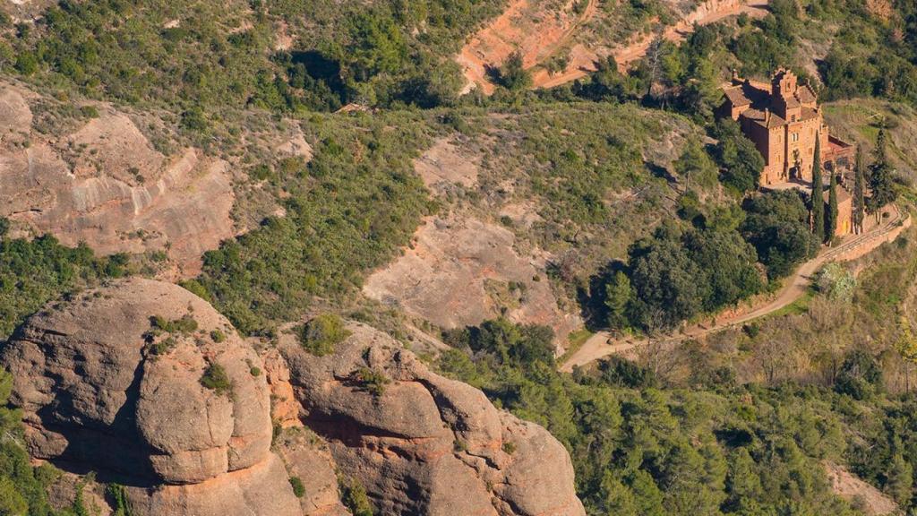 Parque Natural de Sant Llorenç del Munt i l'Obac