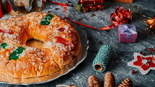 Roscón de Reyes