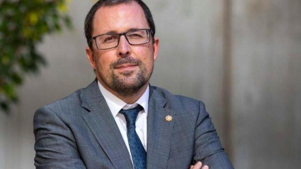 Raül Blanco, presidente de Renfe