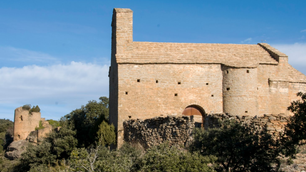 Ermita de Sant Romà de Comiols