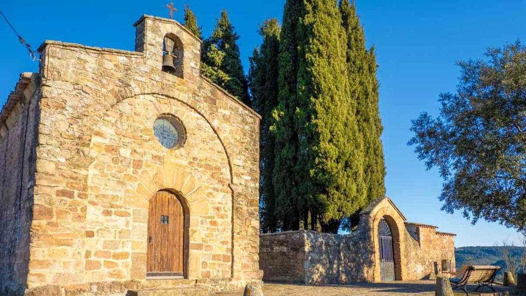 Ermita de Santa Cecilia de Granera