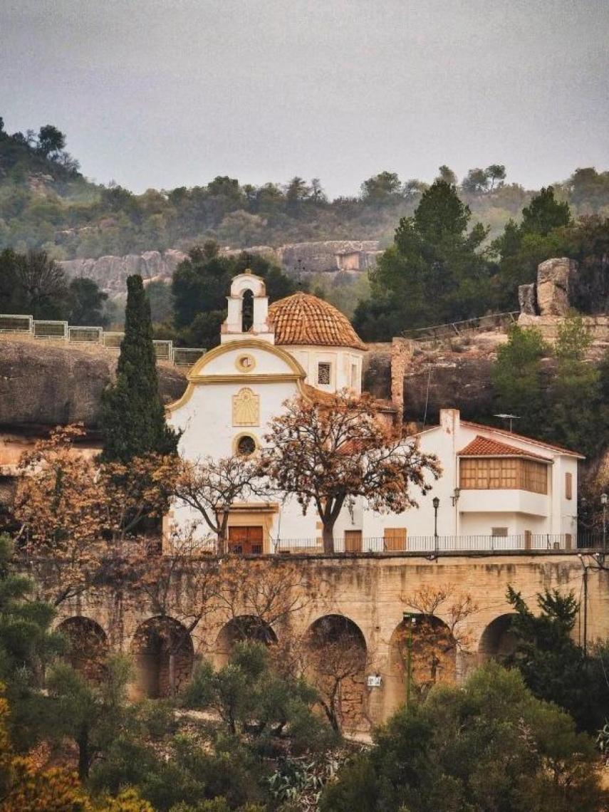 La ermita de la Mare de Déu del Remei