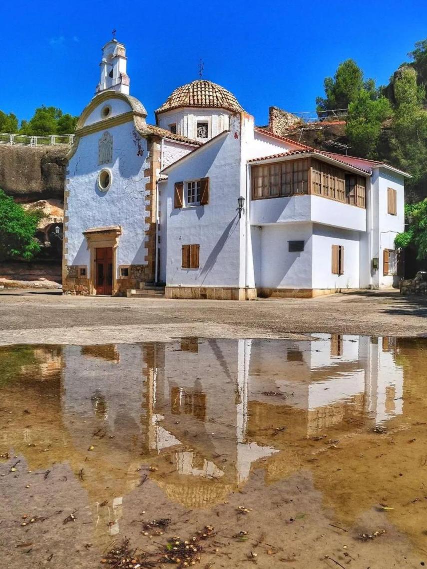 La ermita de la Mare de Déu del Remei