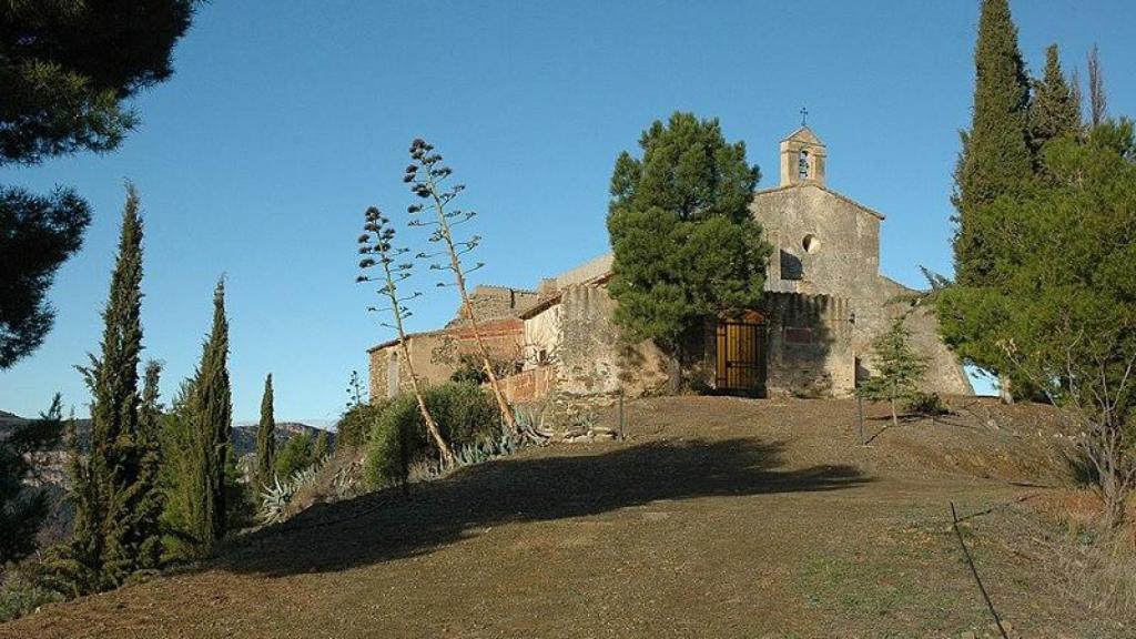 Ermita de la Consolació