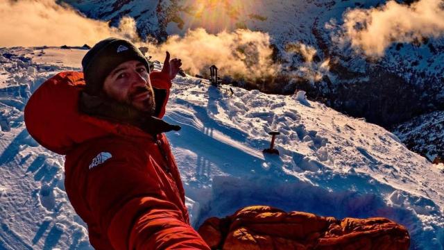 Gerard Olivé, excursionista de Tivissa fallecido en los Pirineos de Huesca