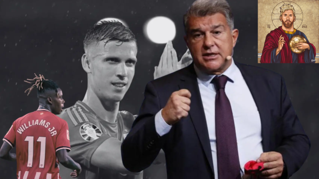 Messi y Nico tenían razón sobre Laporta: Dani Olmo ha pagado el pato