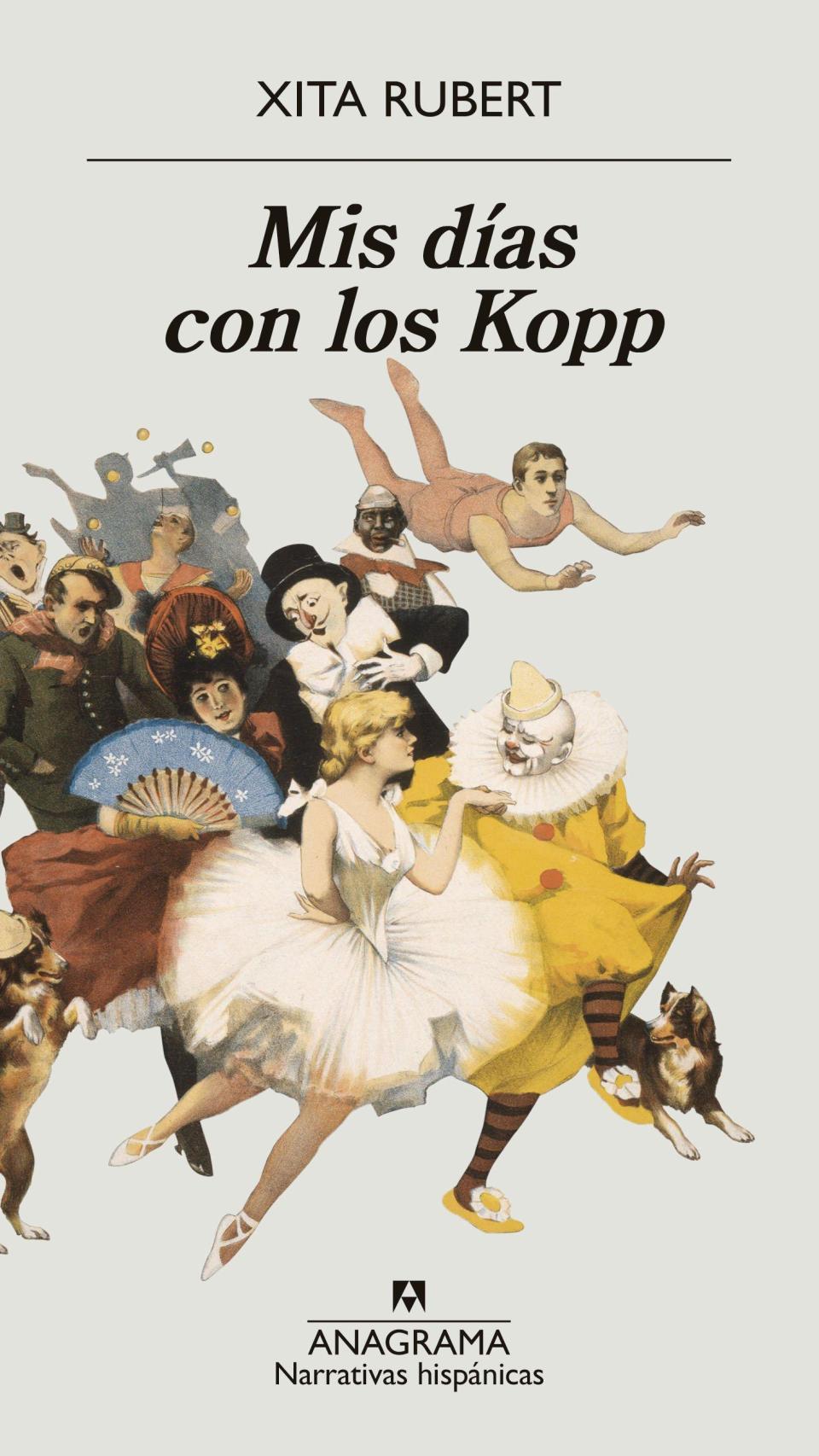 'Mis días con los Kopp'