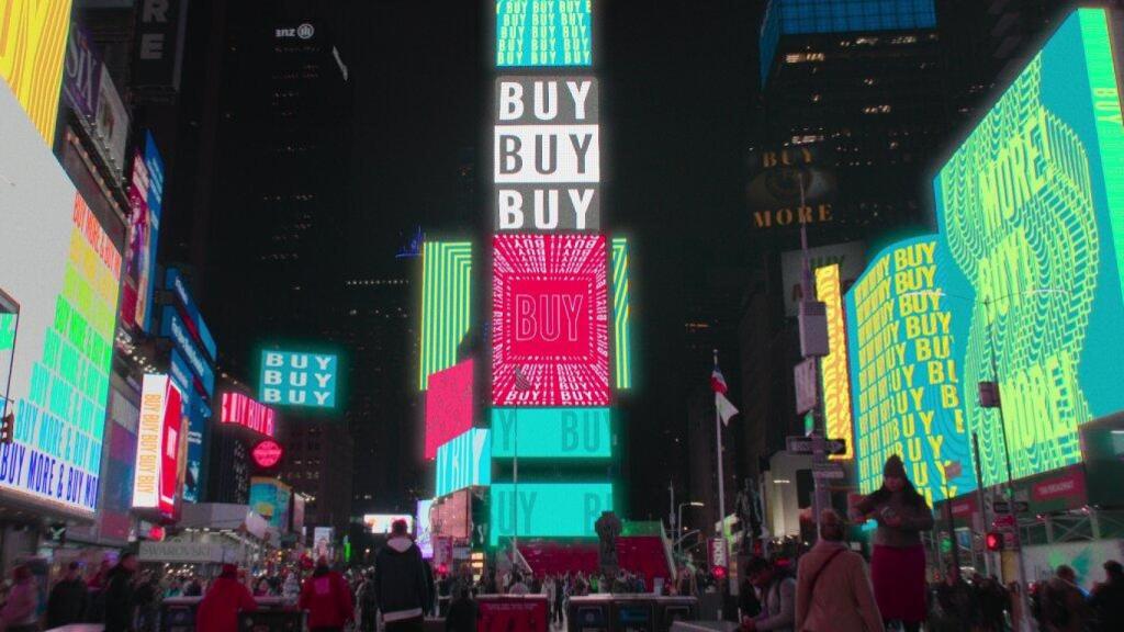 Imagen de 'Buy now! The shopping conspiracy'