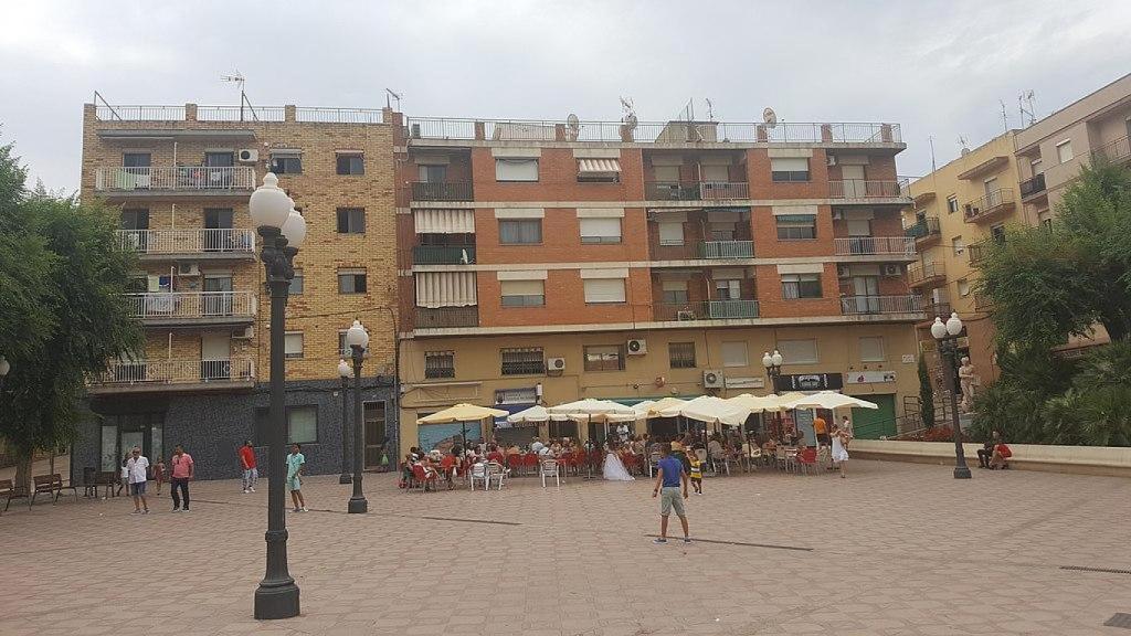 Barrio de Bonavista en Tarragona