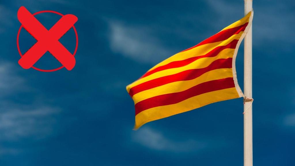 Bandera de Cataluña