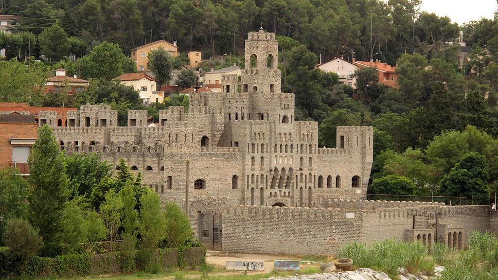 Castillo de Les Fonts