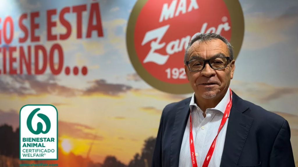 Francesc Laymon, CEO de Zander Foods, el grupo de Farré