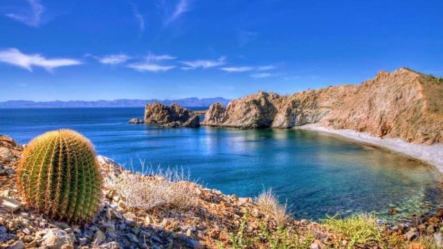 La isla mexicana con nombre catalán, Isla Catalana